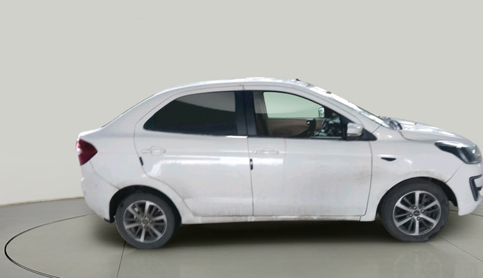 2021 Ford Figo Aspire TITANIUM PLUS 1.2 PETROL, Petrol, Manual, 34,371 km, exterior