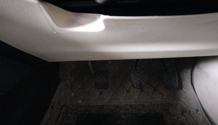 2021 Ford Figo Aspire TITANIUM PLUS 1.2 PETROL, Petrol, Manual, 34,371 km, interior