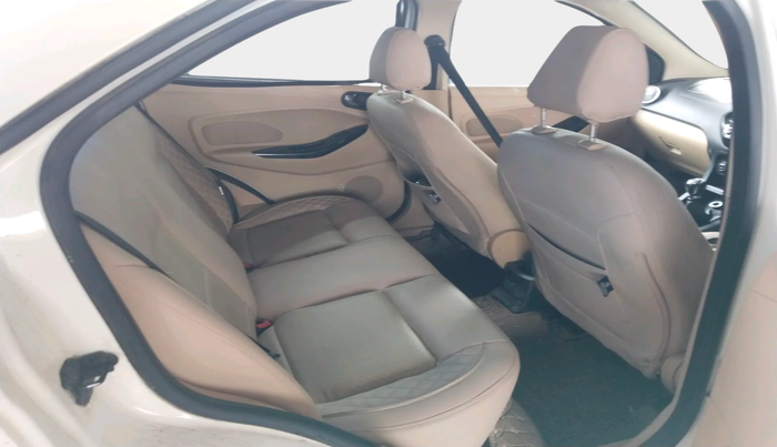 2021 Ford Figo Aspire TITANIUM PLUS 1.2 PETROL, Petrol, Manual, 34,371 km, interior