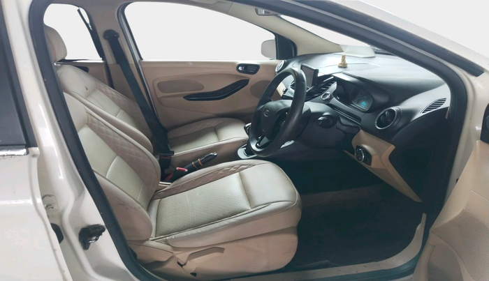 2021 Ford Figo Aspire TITANIUM PLUS 1.2 PETROL, Petrol, Manual, 34,371 km, interior