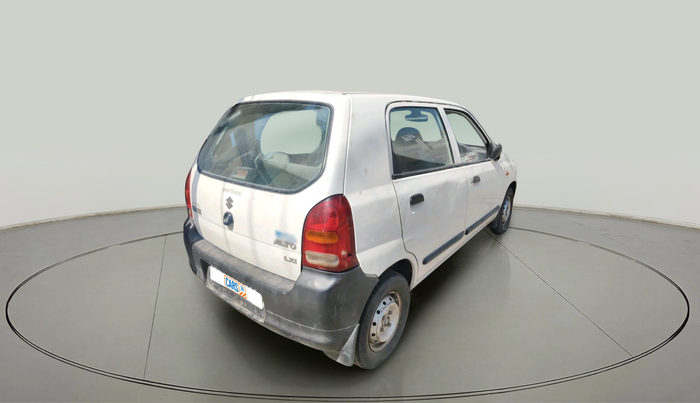 2011 Maruti Alto LXI, Petrol, Manual, 88,195 km, exterior