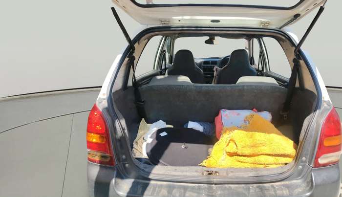 2011 Maruti Alto LXI, Petrol, Manual, 88,195 km, exterior