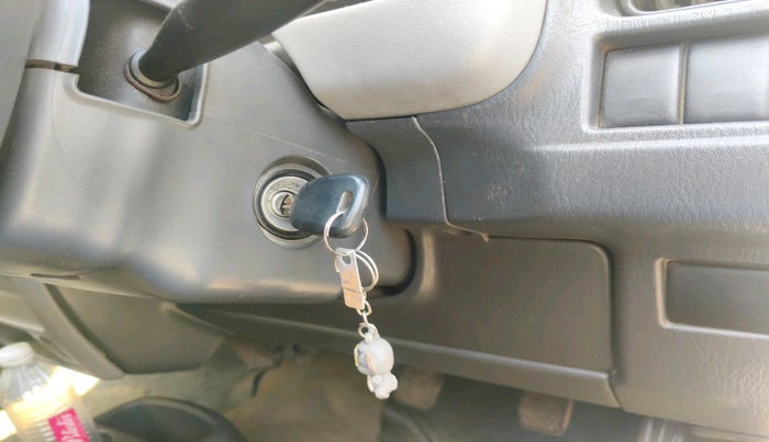 2011 Maruti Alto LXI, Petrol, Manual, 88,195 km, interior