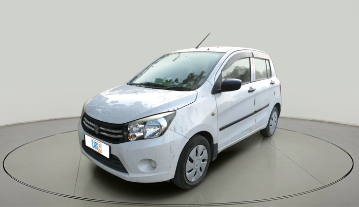 2016 Maruti Celerio VXI, Petrol, Manual, 66,881 km, exterior