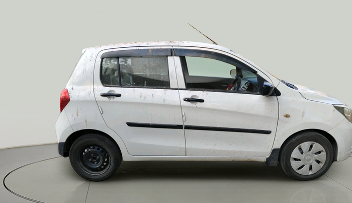 2016 Maruti Celerio VXI, Petrol, Manual, 66,881 km, exterior