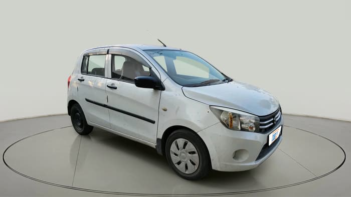 2016 Maruti Celerio VXI, Petrol, Manual, 66,881 km, exterior
