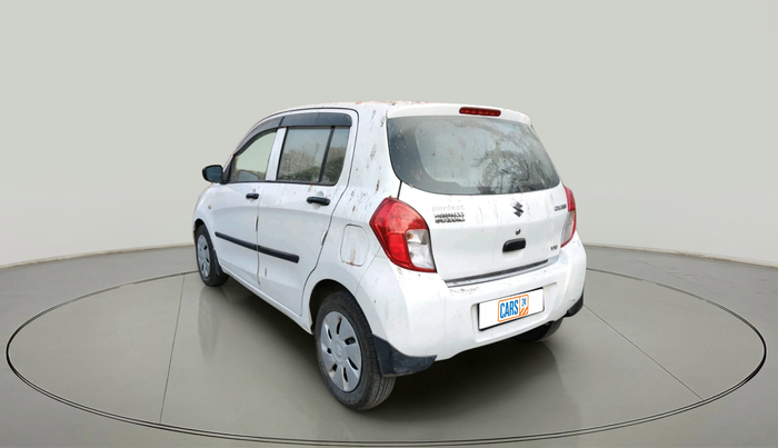 2016 Maruti Celerio VXI, Petrol, Manual, 66,881 km, exterior