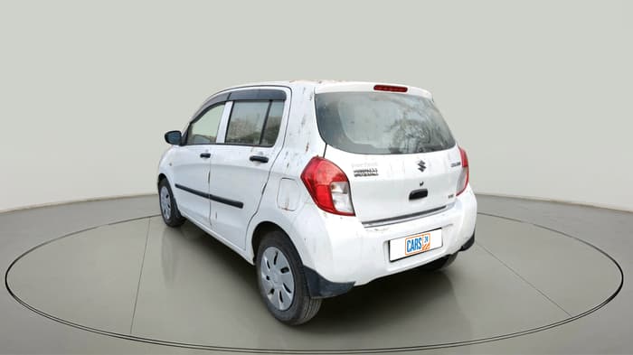2016 Maruti Celerio VXI, Petrol, Manual, 66,881 km, exterior