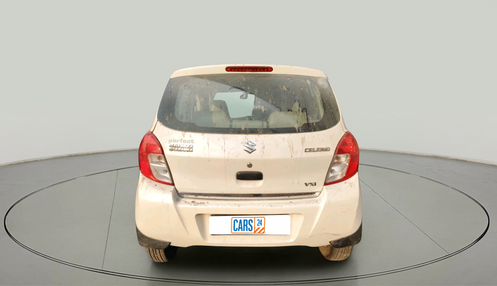 2016 Maruti Celerio VXI, Petrol, Manual, 66,881 km, exterior