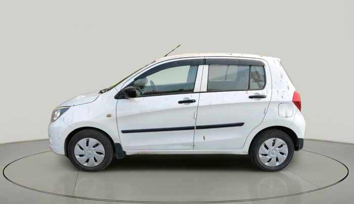 2016 Maruti Celerio VXI, Petrol, Manual, 66,881 km, exterior