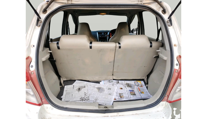 2016 Maruti Celerio VXI, Petrol, Manual, 66,881 km, exterior