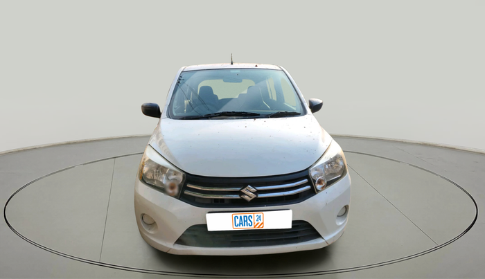 2016 Maruti Celerio VXI, Petrol, Manual, 66,881 km, exterior