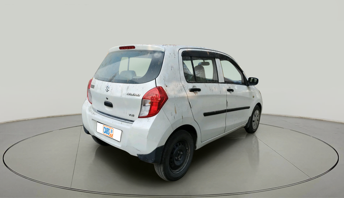 2016 Maruti Celerio VXI, Petrol, Manual, 66,881 km, exterior