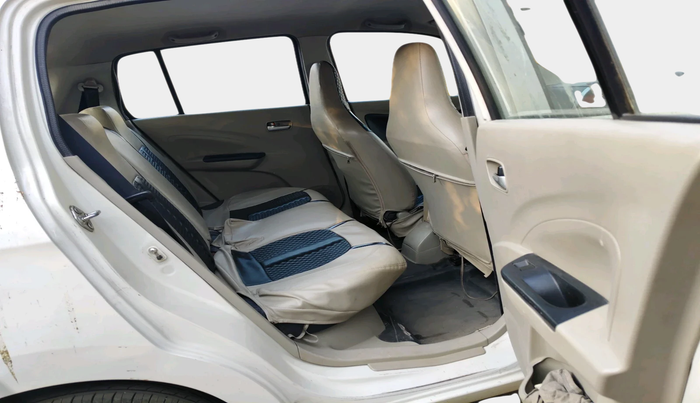 2016 Maruti Celerio VXI, Petrol, Manual, 66,881 km, interior