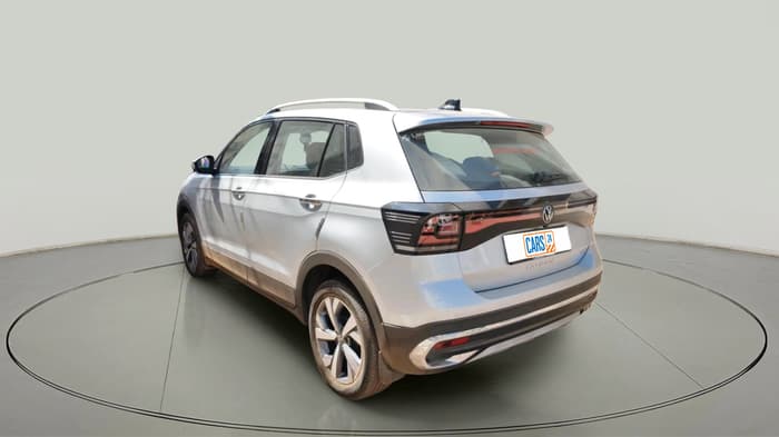 2023 Volkswagen TAIGUN TOPLINE 1.0 TSI MT, Petrol, Manual, 30,192 km, exterior