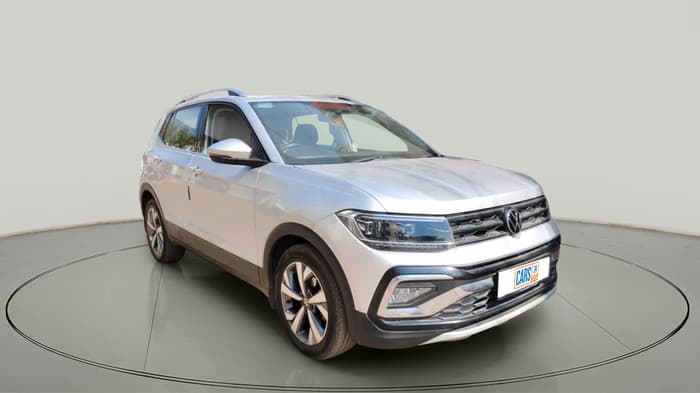 2023 Volkswagen TAIGUN TOPLINE 1.0 TSI MT, Petrol, Manual, 30,192 km, exterior