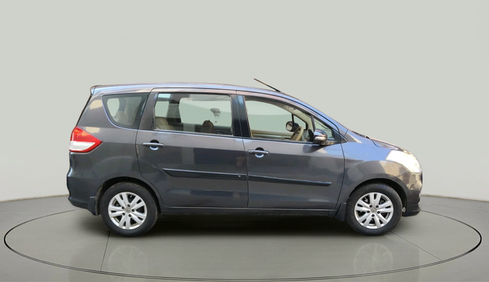 2016 Maruti Ertiga ZDI + SHVS, Diesel, Manual, 97,639 km, exterior