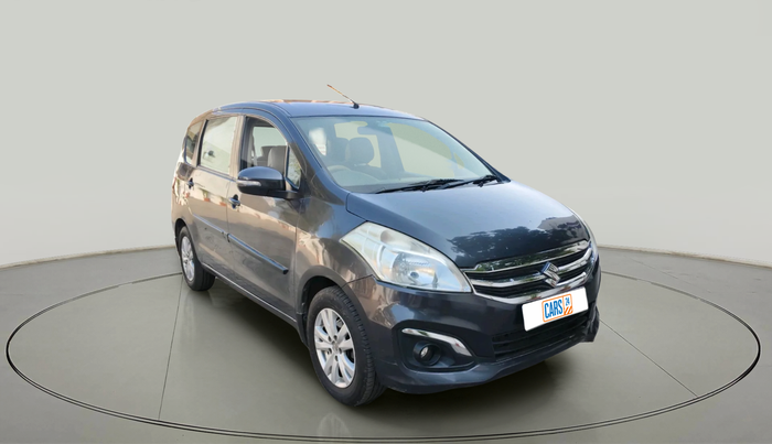 2016 Maruti Ertiga ZDI + SHVS, Diesel, Manual, 97,639 km, exterior