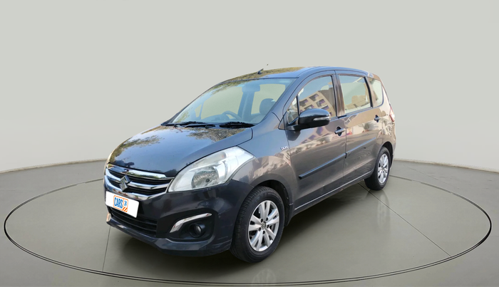 2016 Maruti Ertiga ZDI + SHVS, Diesel, Manual, 97,639 km, exterior