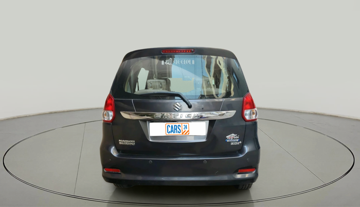 2016 Maruti Ertiga ZDI + SHVS, Diesel, Manual, 97,639 km, exterior