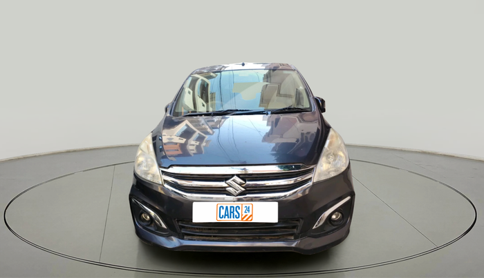 2016 Maruti Ertiga ZDI + SHVS, Diesel, Manual, 97,639 km, exterior