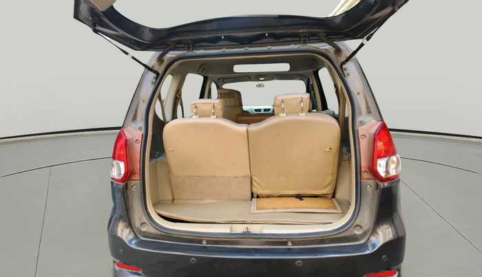 2016 Maruti Ertiga ZDI + SHVS, Diesel, Manual, 97,639 km, exterior