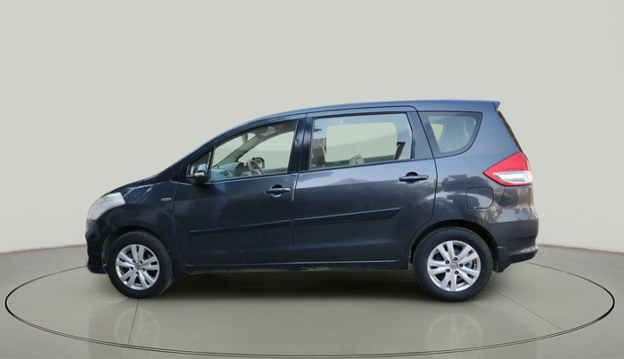 2016 Maruti Ertiga ZDI + SHVS, Diesel, Manual, 97,639 km, exterior