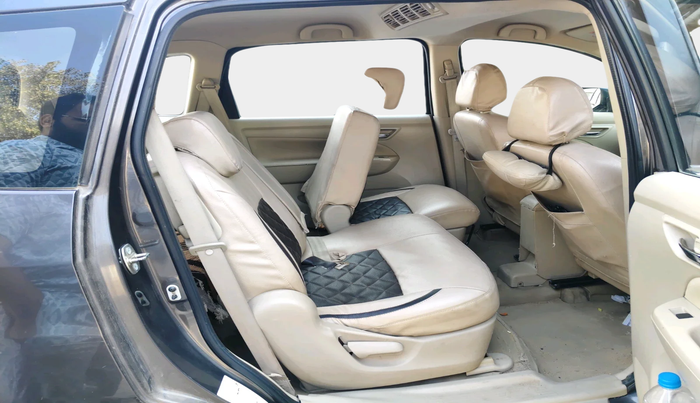 2016 Maruti Ertiga ZDI + SHVS, Diesel, Manual, 97,639 km, interior