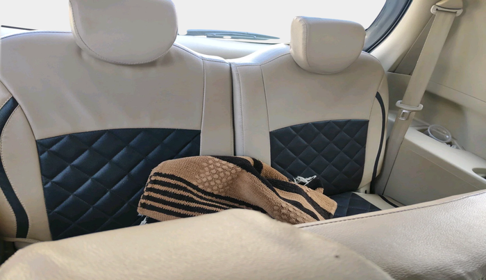 2016 Maruti Ertiga ZDI + SHVS, Diesel, Manual, 97,639 km, interior