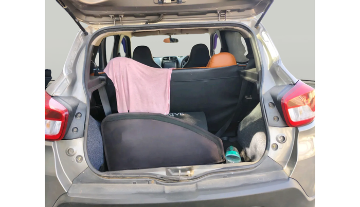 2018 Renault Kwid RXT 0.8, Petrol, Manual, 29,000 km, exterior