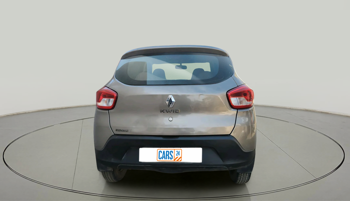 2018 Renault Kwid RXT 0.8, Petrol, Manual, 29,000 km, exterior