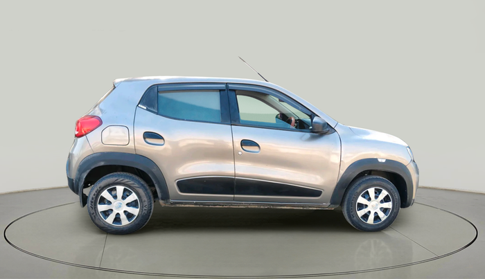 2018 Renault Kwid RXT 0.8, Petrol, Manual, 29,000 km, exterior