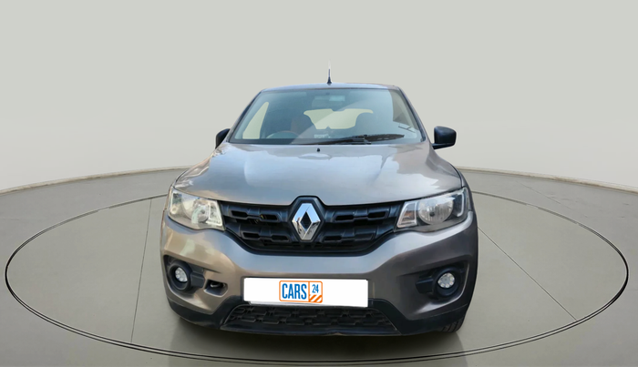 2018 Renault Kwid RXT 0.8, Petrol, Manual, 29,000 km, exterior