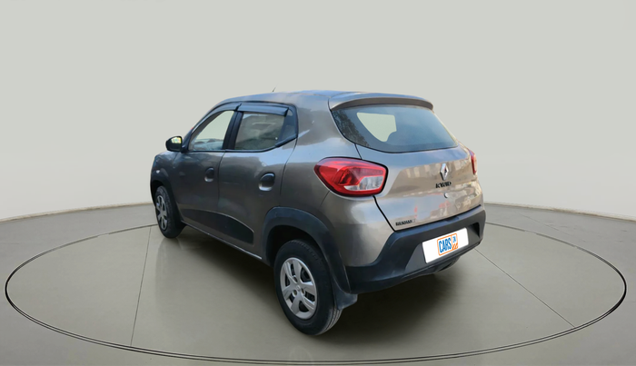 2018 Renault Kwid RXT 0.8, Petrol, Manual, 29,000 km, exterior