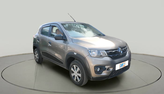 2018 Renault Kwid RXT 0.8, Petrol, Manual, 29,000 km, exterior