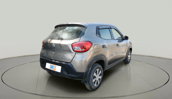 2018 Renault Kwid RXT 0.8, Petrol, Manual, 29,000 km, exterior
