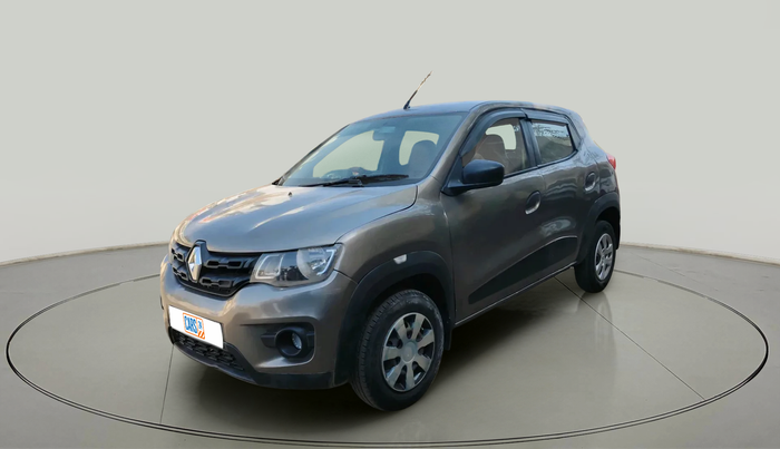 2018 Renault Kwid RXT 0.8, Petrol, Manual, 29,000 km, exterior
