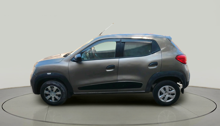 2018 Renault Kwid RXT 0.8, Petrol, Manual, 29,000 km, exterior