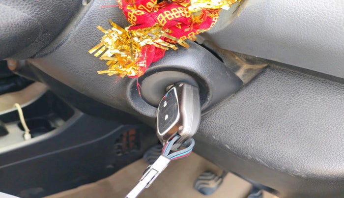 2018 Renault Kwid RXT 0.8, Petrol, Manual, 29,000 km, interior