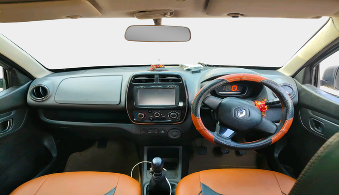 2018 Renault Kwid RXT 0.8, Petrol, Manual, 29,000 km, interior