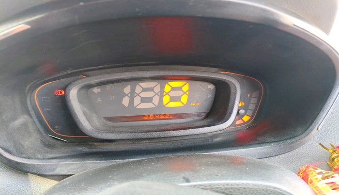 2018 Renault Kwid RXT 0.8, Petrol, Manual, 29,000 km, interior