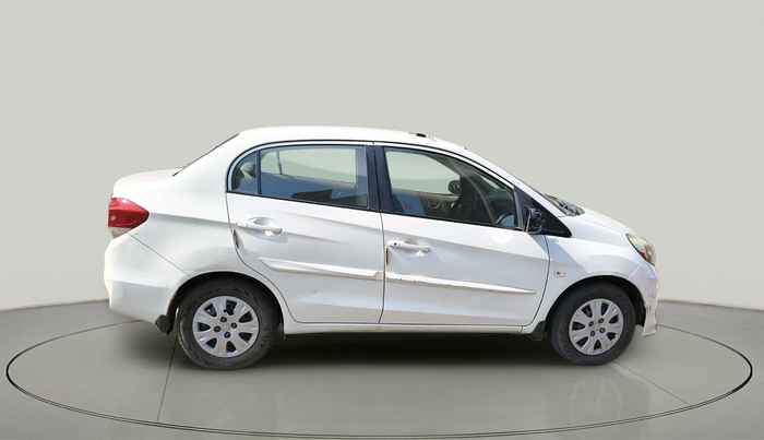 2013 Honda Amaze 1.2L I-VTEC S, Petrol, Manual, 1,17,946 km, exterior