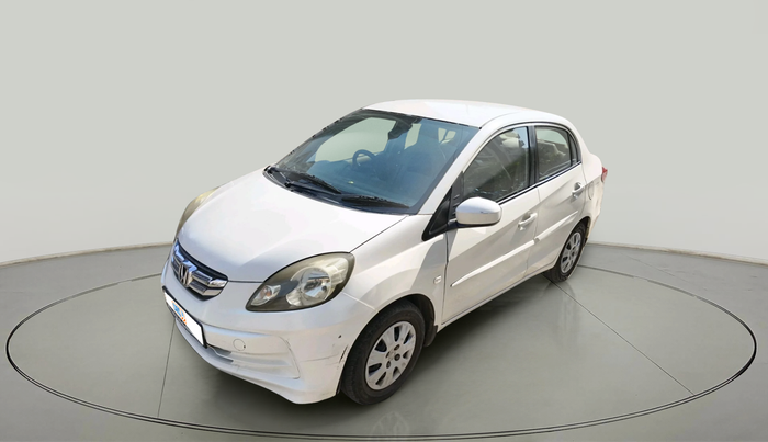 2013 Honda Amaze 1.2L I-VTEC S, Petrol, Manual, 1,17,946 km, exterior