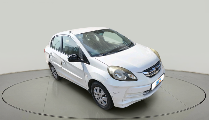 2013 Honda Amaze 1.2L I-VTEC S, Petrol, Manual, 1,17,946 km, exterior