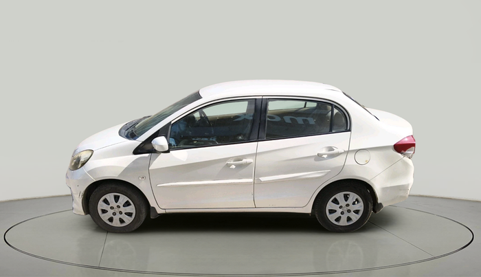 2013 Honda Amaze 1.2L I-VTEC S, Petrol, Manual, 1,17,946 km, exterior