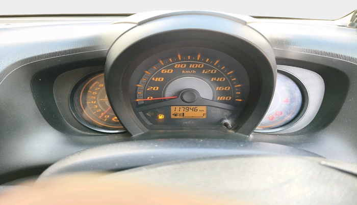 2013 Honda Amaze 1.2L I-VTEC S, Petrol, Manual, 1,17,946 km, interior