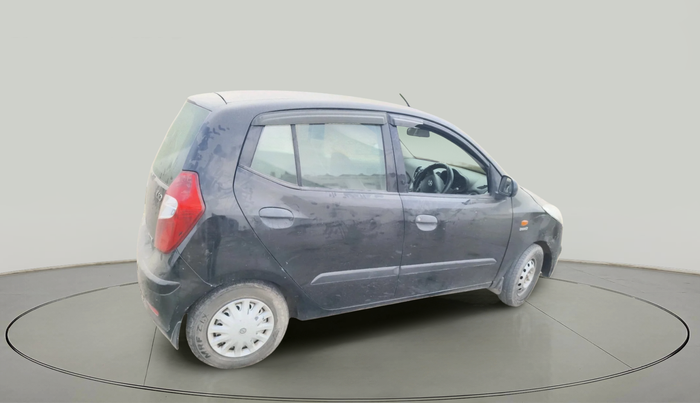 2011 Hyundai i10 ERA 1.1, CNG, Manual, 1,28,844 km, exterior