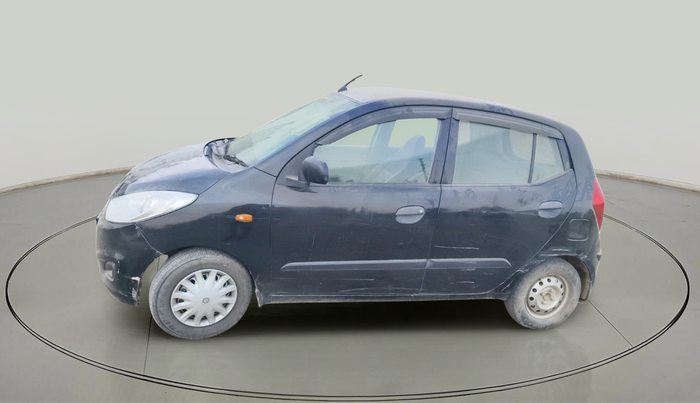 2011 Hyundai i10 ERA 1.1, CNG, Manual, 1,28,844 km, exterior
