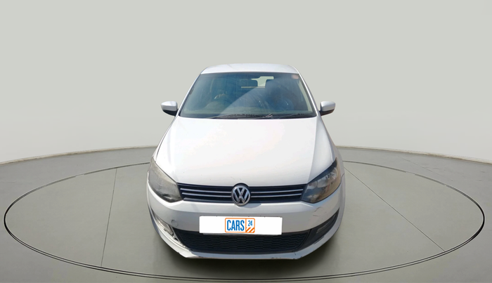 2013 Volkswagen Polo HIGHLINE DIESEL, Diesel, Manual, 1,25,274 km, exterior