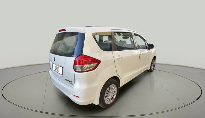 2012 Maruti Ertiga VDI, Diesel, Manual, 1,44,336 km, exterior